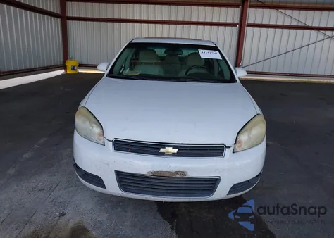 2010 Chevrolet Impala Ltz z USA, uszkodzony, nr VIN 2G1WC5EM7A1244852